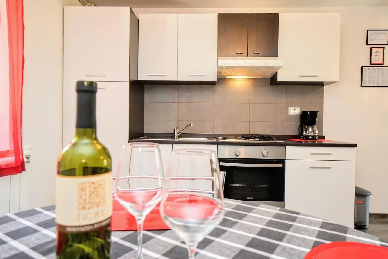 Apartment Cici Murine